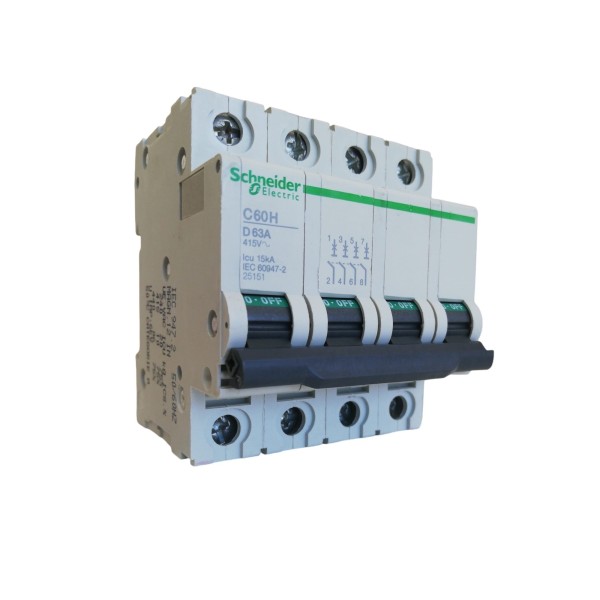 INT MGT 4P 63A 10K D 4MOD C60